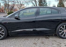 Ягуар I-Pace, 2019 - н.в. SE