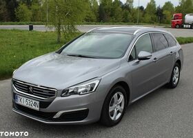 Пежо 508, объемом двигателя 2 л и пробегом 190 тыс. км за 9050 $, фото 6 на Automoto.ua