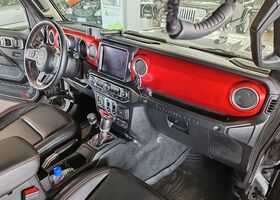 Джип Вранглер 2021 в Европе на Automoto.ua Черный Джип Вранглер, объемом двигателя 2 л и пробегом 47 тыс. км за 68891 $, фото 5 на Automoto.ua