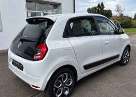 Рено Твинго 2020 в Европе на Automoto.ua Белый Рено Твинго, объемом двигателя 1 л и пробегом 21 тыс. км за 9499 $, фото 3 на Automoto.ua