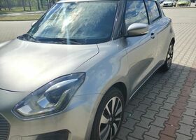 Сузукі Свифт, об'ємом двигуна 1.24 л та пробігом 37 тис. км за 10691 $, фото 2 на Automoto.ua