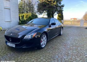 Мазераті Quattroporte, об'ємом двигуна 2.98 л та пробігом 120 тис. км за 27862 $, фото 9 на Automoto.ua