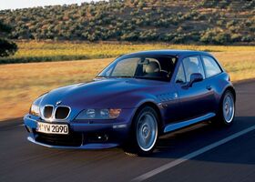 БМВ Зет 3, Купе 1997 - 2000 Coupe M 3.2