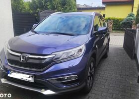 Хонда СРВ, об'ємом двигуна 1.6 л та пробігом 171 тис. км за 17257 $, фото 2 на Automoto.ua