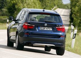 БМВ Х серія, Позашляховик / Кросовер 2010 - н.в. (F25) xDrive35i