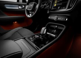 Какая коробка передач у новой модели Volvo XC40 2021