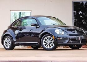 Volkswagen Beetle 2018 на тест-драйві, фото 2