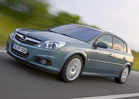 Опель Сигнум, Хэтчбек 2003 - н.в. 3.0 V6 CDTI Ecotec