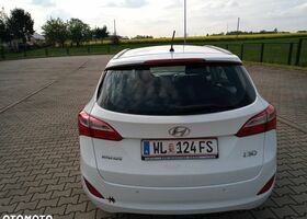 Хендай i30, объемом двигателя 1.4 л и пробегом 163 тыс. км за 7970 $, фото 14 на Automoto.ua