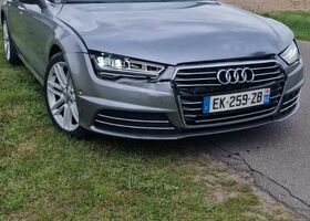 Ауди A7 Sportback, объемом двигателя 2.97 л и пробегом 200 тыс. км за 16825 $, фото 35 на Automoto.ua