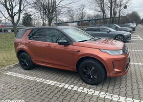 Ленд Ровер Discovery Sport, объемом двигателя 2 л и пробегом 66 тыс. км за 28078 $, фото 2 на Automoto.ua