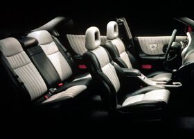 Понтіак Grand Prix, Седан 1993 - 1996 Coupe (W) 3.8 i V6 GT