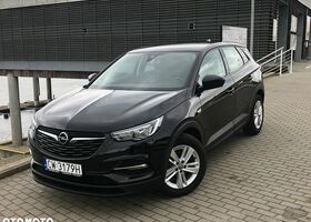 Опель Grandland X, об'ємом двигуна 1.2 л та пробігом 95 тис. км за 13588 $, фото 5 на Automoto.ua