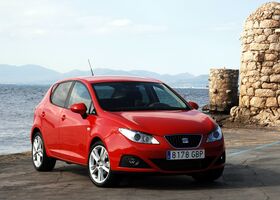 Сеат Ibiza, Хетчбек 2008 - н.в. Seat  IV 1.2 i 5 dr (70 Hp)