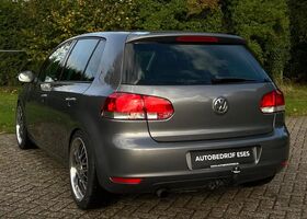 Фольксваген Гольф 2011 у Європі на Automoto.ua Сірий Фольксваген Гольф, об'ємом двигуна 1.2 л та пробігом 145 тис. км за 9350 $, фото 5 на Automoto.ua