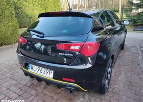 Альфа Ромео Giulietta, об'ємом двигуна 1.96 л та пробігом 99 тис. км за 16825 $, фото 11 на Automoto.ua