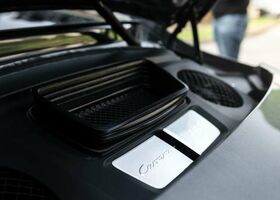 Серый Порше 911, объемом двигателя 2.98 л и пробегом 83 тыс. км за 118622 $, фото 11 на Automoto.ua