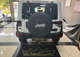 Джип Вранглер 2017 в Европе на Automoto.ua Белый Джип Вранглер, объемом двигателя 2.78 л и пробегом 120 тыс. км за 29990 $, фото 4 на Automoto.ua