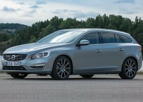 Volvo V60 2016 на тест-драйві, фото 2