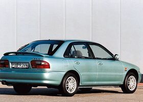 Протон Персона, Хэтчбек 1995 - н.в. 400 Hatchback 1.6 i 16V (416 GLi)