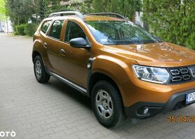 Дачия Duster, объемом двигателя 1.46 л и пробегом 137 тыс. км за 11857 $, фото 2 на Automoto.ua