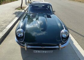 Зелений Ягуар E-Type, об'ємом двигуна 4.24 л та пробігом 95 тис. км за 103825 $, фото 3 на Automoto.ua