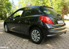 Пежо 207, объемом двигателя 1.56 л и пробегом 298 тыс. км за 1620 $, фото 4 на Automoto.ua