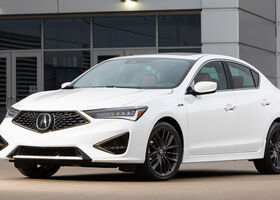 Acura ILX 2020 на тест-драйві, фото 2