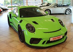 Зеленый Порше 991, объемом двигателя 4 л и пробегом 20 тыс. км за 236393 $, фото 2 на Automoto.ua