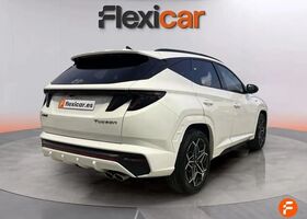Хендай Туксон 2023 в Европе на Automoto.ua Белый Хендай Туксон, объемом двигателя 1.6 л и пробегом 89 тыс. км за 25058 $, фото 7 на Automoto.ua