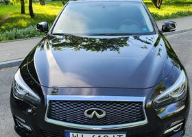 Інфініті Q50, об'ємом двигуна 2.14 л та пробігом 75 тис. км за 16199 $, фото 4 на Automoto.ua