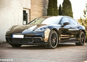 Порше Panamera, об'ємом двигуна 3 л та пробігом 135 тис. км за 64363 $, фото 9 на Automoto.ua