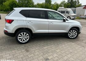 Сеат Ateca, об'ємом двигуна 1.97 л та пробігом 159 тис. км за 16393 $, фото 12 на Automoto.ua