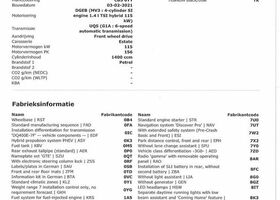 Фольксваген Пассат Вариант 2021 в Европе на Automoto.ua Серый Фольксваген Пассат Вариант, объемом двигателя 1.4 л и пробегом 141 тыс. км за 19355 $, фото 26 на Automoto.ua