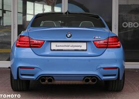 БМВ M4, объемом двигателя 2.98 л и пробегом 54 тыс. км за 39935 $, фото 5 на Automoto.ua