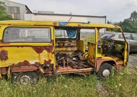 Фольксваген Transporter, об'ємом двигуна 1.58 л та пробігом 100 тис. км за 6911 $, фото 6 на Automoto.ua