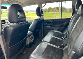 Міцубісі Паджеро 2006 у Європі на Automoto.ua Чорний Міцубісі Паджеро, об'ємом двигуна 0 л та пробігом 215 тис. км за 4199 $, фото 8 на Automoto.ua