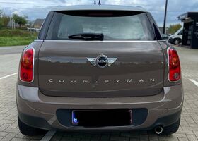 Коричневый Мини Cooper Countryman, объемом двигателя 1.6 л и пробегом 87 тыс. км за 10699 $, фото 3 на Automoto.ua