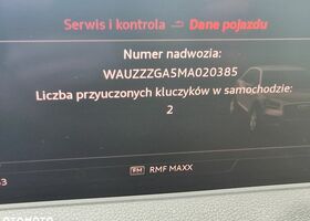 Ауді Ку2, об'ємом двигуна 1.5 л та пробігом 21 тис. км за 29568 $, фото 17 на Automoto.ua