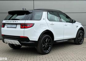 Ленд Ровер Discovery Sport, объемом двигателя 2 л и пробегом 10 тыс. км за 60475 $, фото 5 на Automoto.ua