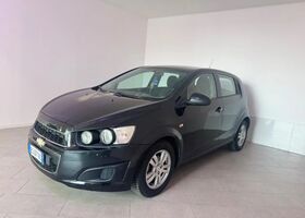 Шевроле Авео 2013 в Европе на Automoto.ua Черный Шевроле Авео, объемом двигателя 1.23 л и пробегом 129 тыс. км за 5587 $, фото 13 на Automoto.ua