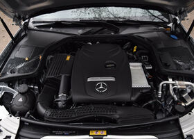 Mercedes-Benz C-Class 2018 на тест-драйві, фото 15