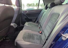 Фольксваген Гольф 2018 у Європі на Automoto.ua Синій Фольксваген Гольф, об'ємом двигуна 1.6 л та пробігом 245 тис. км за 12986 $, фото 14 на Automoto.ua