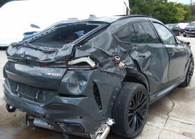 Сірий БМВ Х6, об'ємом двигуна 4.4 л та пробігом 15 тис. км за 38242 $, фото 3 на Automoto.ua