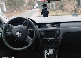 Шкода Рапід, об'ємом двигуна 1 л та пробігом 99 тис. км за 7538 $, фото 11 на Automoto.ua