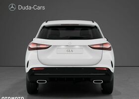 Мерседес ГЛА-Клас 2025 у Європі на Automoto.ua Білий Мерседес ГЛА-Клас, об'ємом двигуна 1 л та пробігом 1 тис. км за 47531 $, фото 4 на Automoto.ua