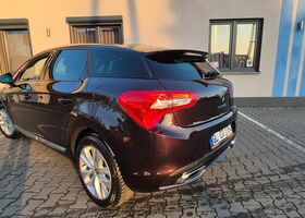Ситроен ДС5 2014 в Европе на Automoto.ua Фиолетовый Ситроен ДС5, объемом двигателя 1 л и пробегом 219 тыс. км за 8693 $, фото 36 на Automoto.ua