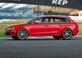 Audi RS4 null на тест-драйві, фото 6