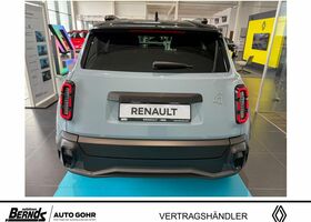 Рено R 4 2025 в Европе на Automoto.ua Синий Рено R 4, объемом двигателя 0 л и пробегом 12 тыс. км за 41812 $, фото 3 на Automoto.ua