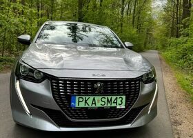 Пежо 208, объемом двигателя 0 л и пробегом 21 тыс. км за 18553 $, фото 4 на Automoto.ua